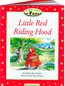 Class Tales 1 Little Red Riding Hood (Красная Шапочка)